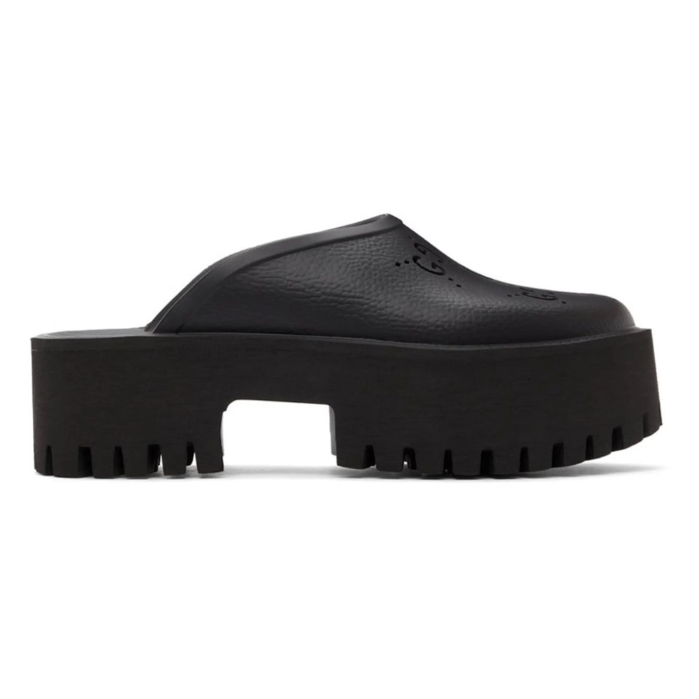 Gucci Platforms